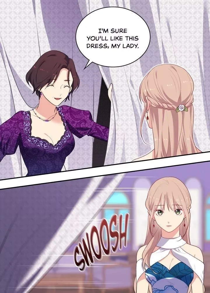 Daisy: How to become the Duke's Fiancèe Chapter 36 page 18