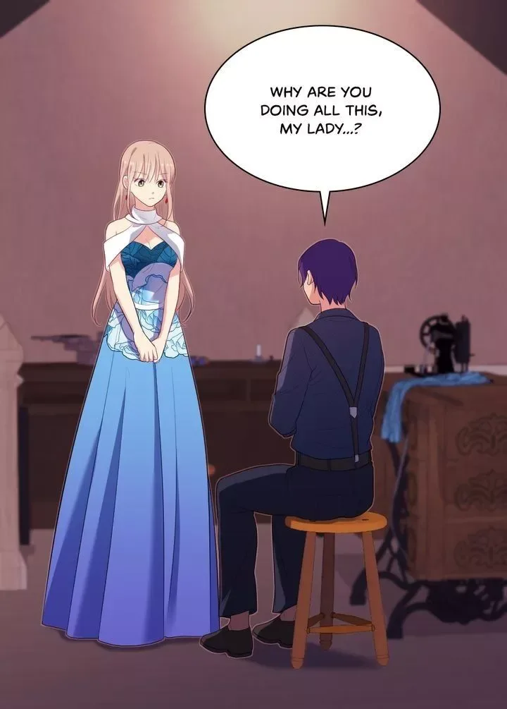 Daisy: How to become the Duke's Fiancèe Chapter 37 page 46