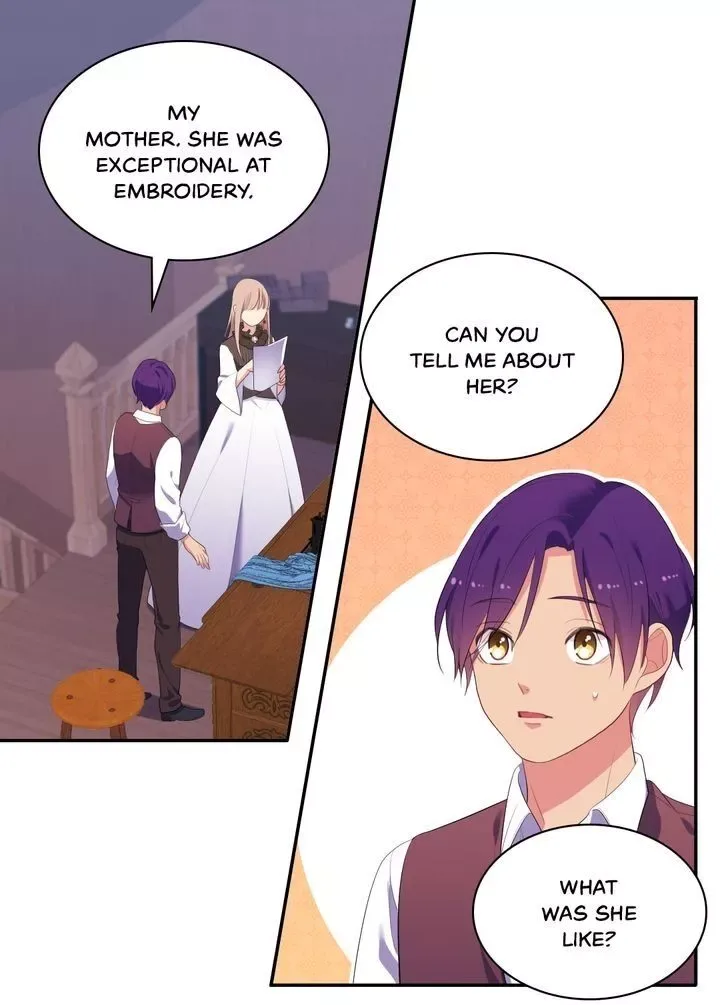 Daisy: How to become the Duke's Fiancèe Chapter 39 page 29