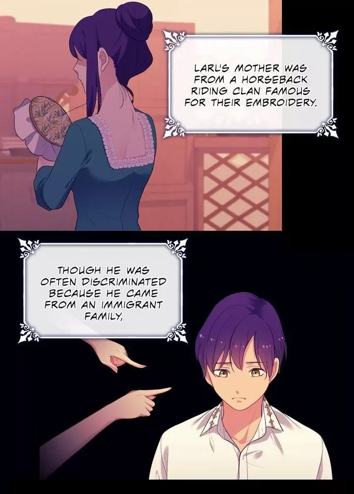 Daisy: How to become the Duke's Fiancèe Chapter 36 page 24