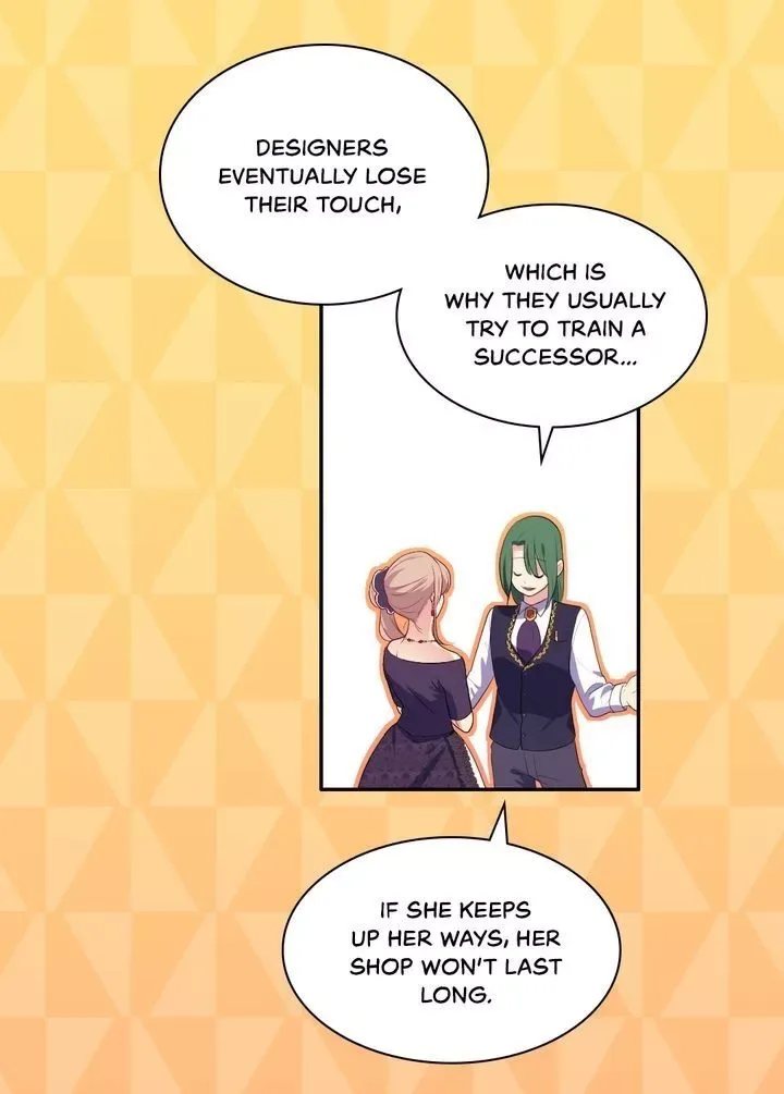 Daisy: How to become the Duke's Fiancèe Chapter 38 page 46