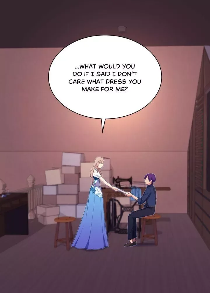 Daisy: How to become the Duke's Fiancèe Chapter 37 page 43