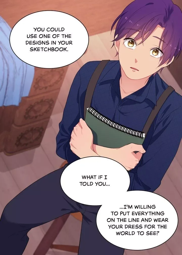 Daisy: How to become the Duke's Fiancèe Chapter 37 page 45