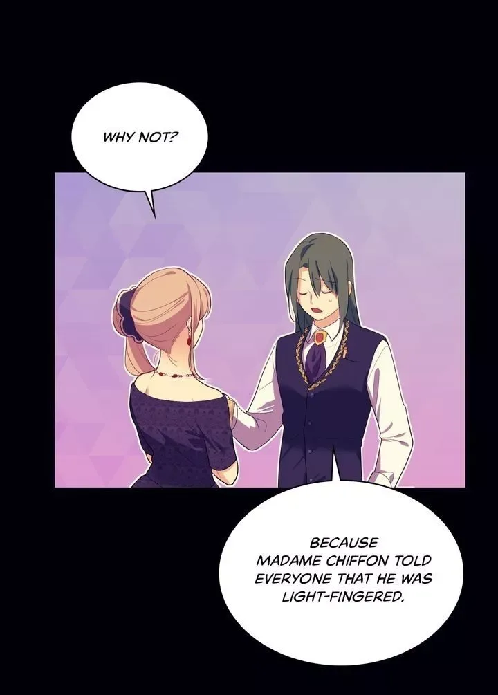 Daisy: How to become the Duke's Fiancèe Chapter 38 page 49