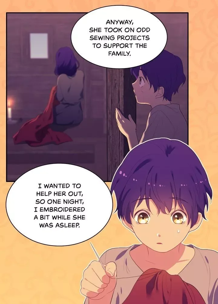 Daisy: How to become the Duke's Fiancèe Chapter 39 page 36