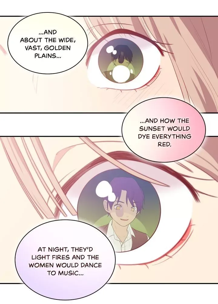 Daisy: How to become the Duke's Fiancèe Chapter 39 page 41