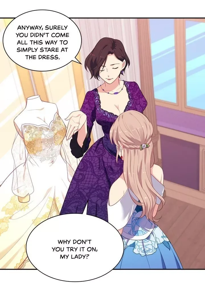 Daisy: How to become the Duke's Fiancèe Chapter 36 page 30