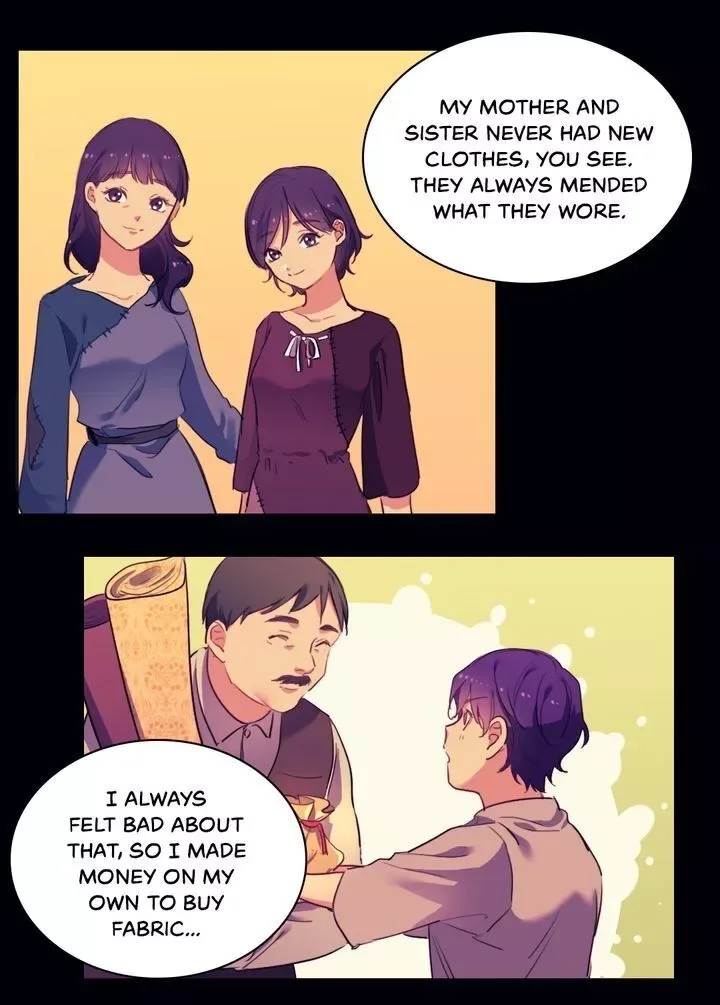 Daisy: How to become the Duke's Fiancèe Chapter 39 page 45