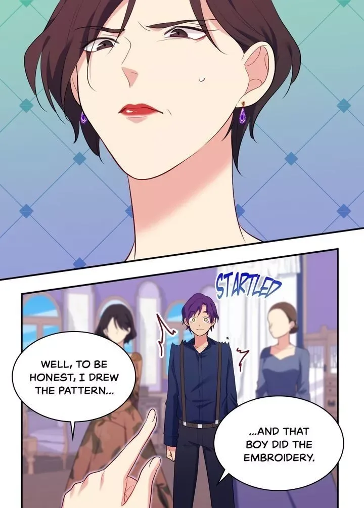 Daisy: How to become the Duke's Fiancèe Chapter 36 page 28