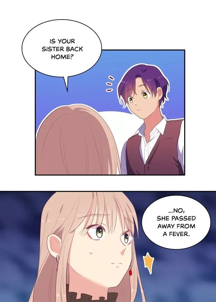 Daisy: How to become the Duke's Fiancèe Chapter 39 page 48
