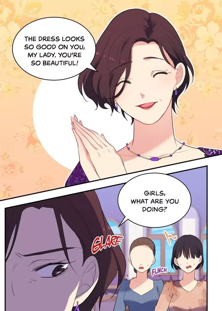 Daisy: How to become the Duke's Fiancèe Chapter 36 page 36
