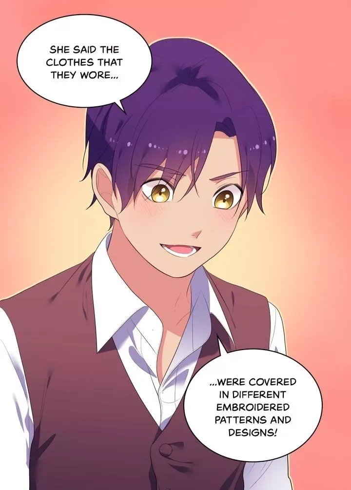 Daisy: How to become the Duke's Fiancèe Chapter 39 page 42