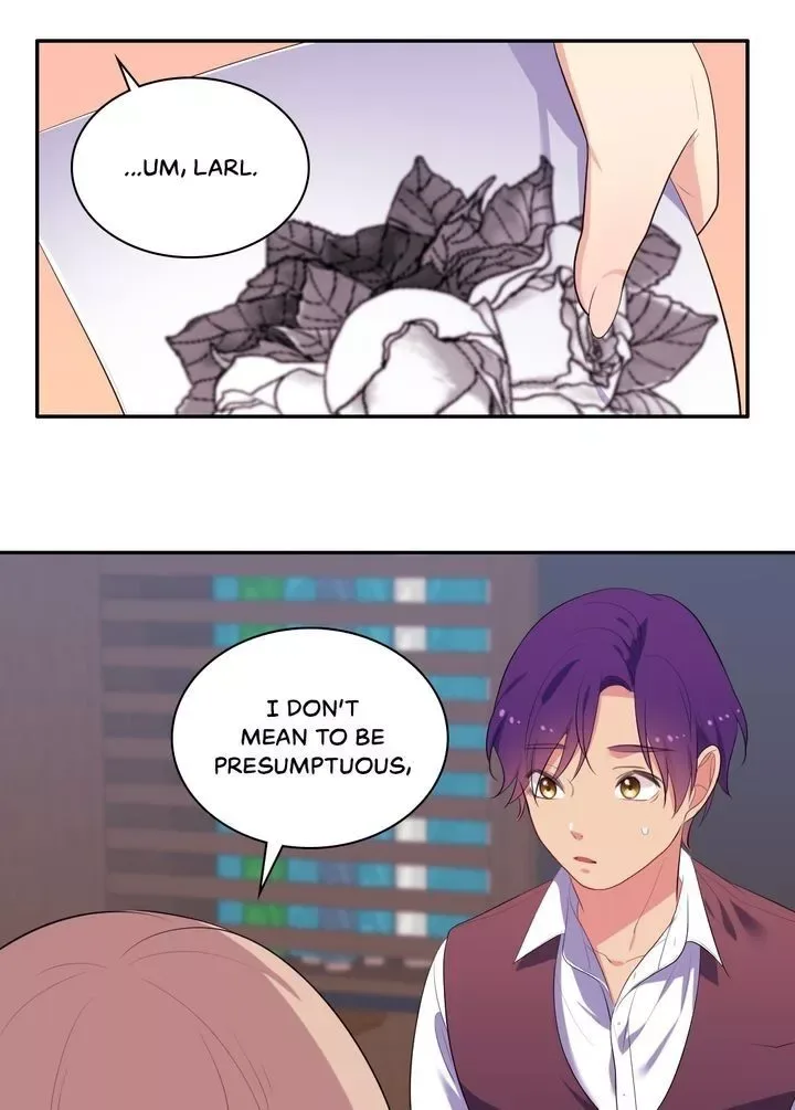 Daisy: How to become the Duke's Fiancèe Chapter 39 page 50