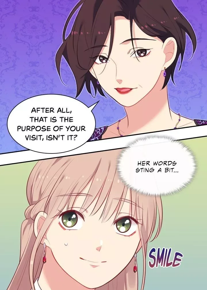Daisy: How to become the Duke's Fiancèe Chapter 36 page 31