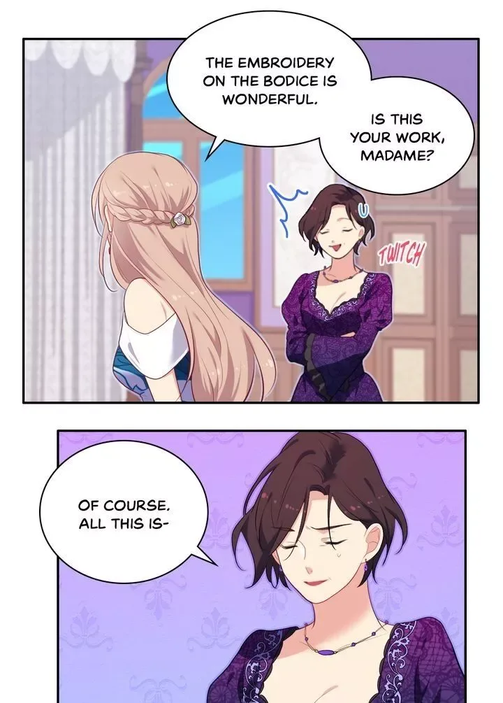 Daisy: How to become the Duke's Fiancèe Chapter 36 page 26