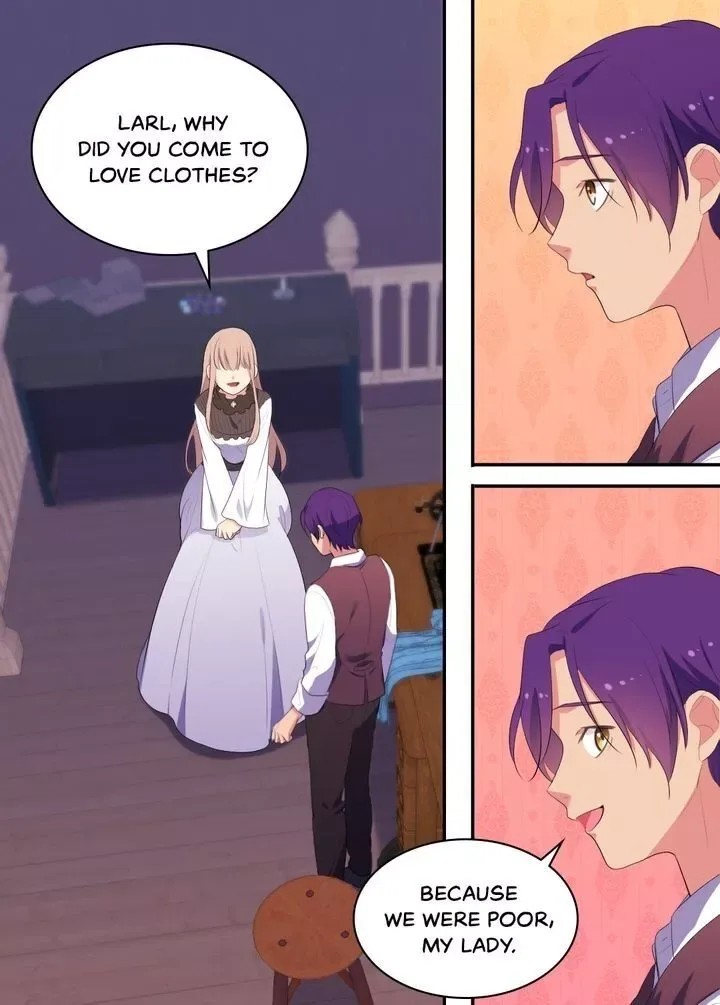 Daisy: How to become the Duke's Fiancèe Chapter 39 page 44