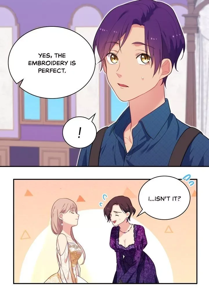 Daisy: How to become the Duke's Fiancèe Chapter 36 page 41