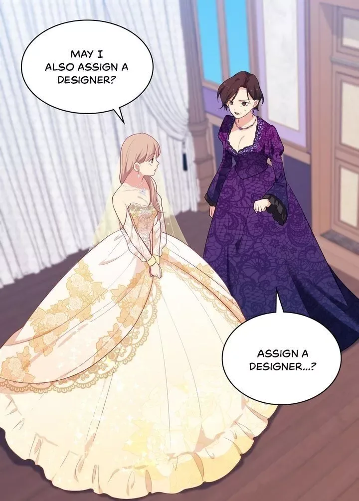 Daisy: How to become the Duke's Fiancèe Chapter 36 page 45