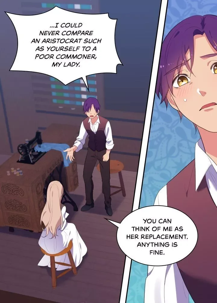 Daisy: How to become the Duke's Fiancèe Chapter 39 page 52
