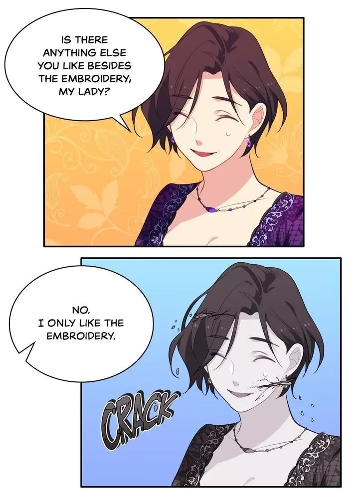 Daisy: How to become the Duke's Fiancèe Chapter 36 page 42