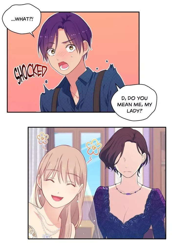 Daisy: How to become the Duke's Fiancèe Chapter 36 page 49