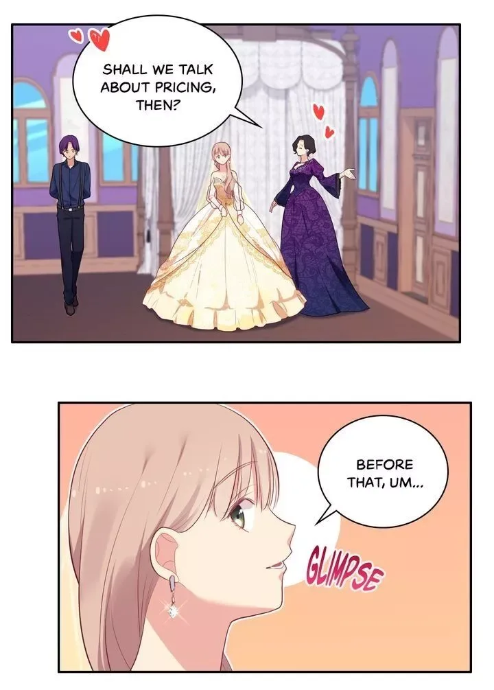 Daisy: How to become the Duke's Fiancèe Chapter 36 page 44