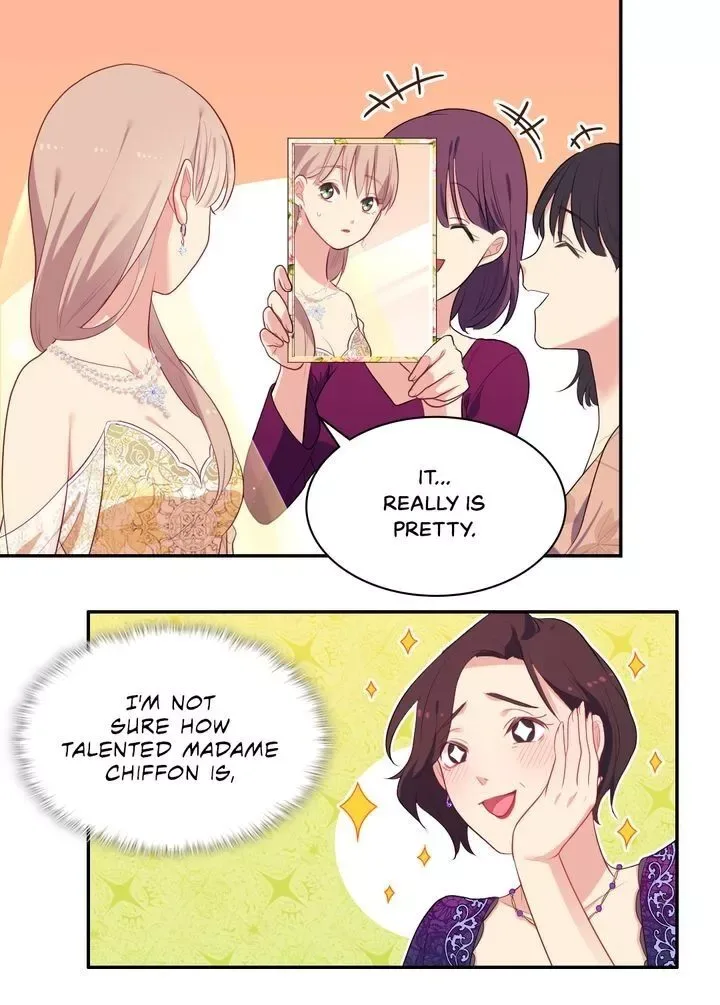 Daisy: How to become the Duke's Fiancèe Chapter 36 page 38