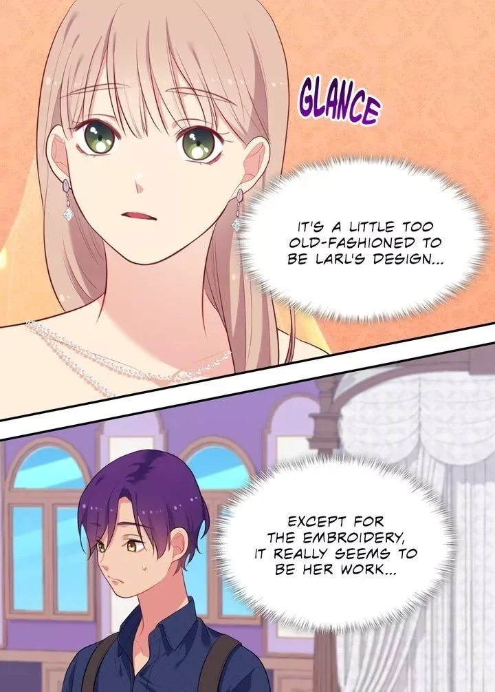 Daisy: How to become the Duke's Fiancèe Chapter 36 page 40