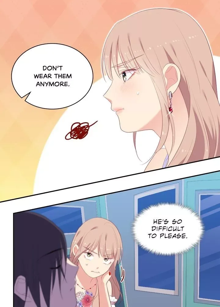 Daisy: How to become the Duke's Fiancèe Chapter 40 page 23