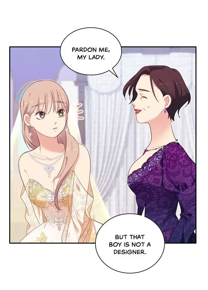 Daisy: How to become the Duke's Fiancèe Chapter 36 page 51