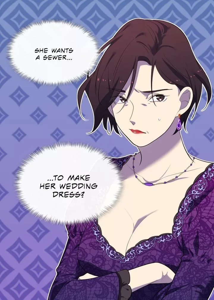 Daisy: How to become the Duke's Fiancèe Chapter 36 page 50