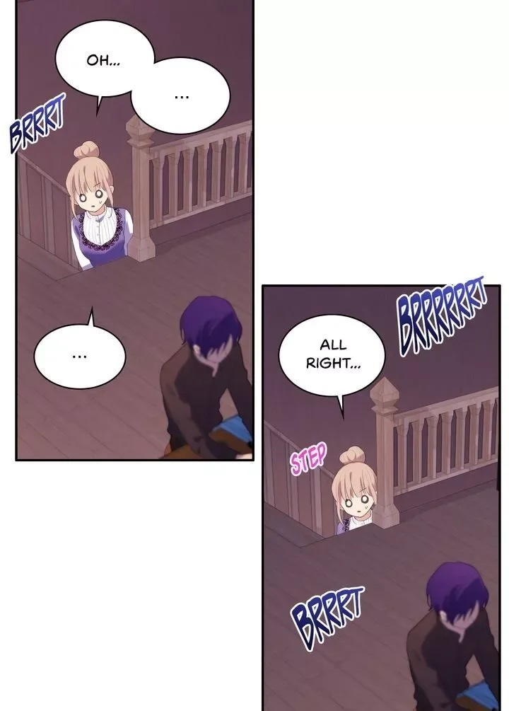 Daisy: How to become the Duke's Fiancèe Chapter 40 page 45