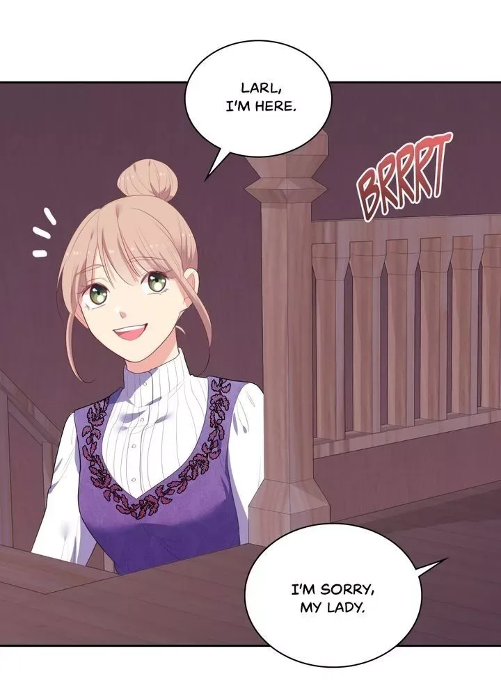 Daisy: How to become the Duke's Fiancèe Chapter 40 page 43