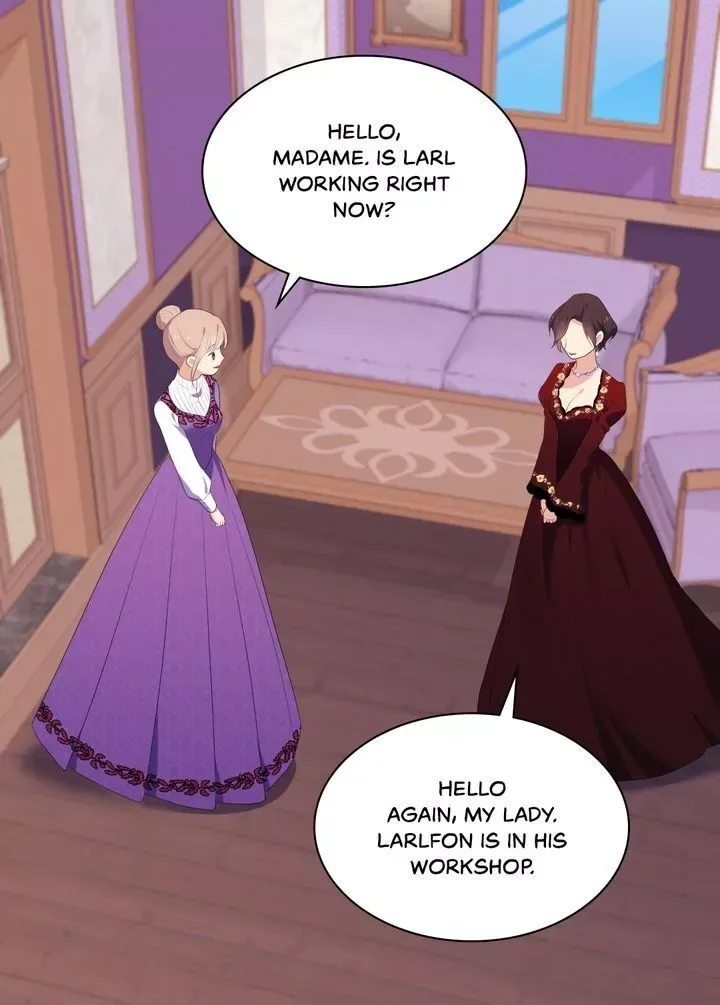 Daisy: How to become the Duke's Fiancèe Chapter 40 page 42
