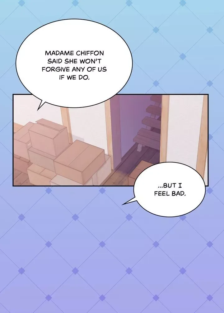 Daisy: How to become the Duke's Fiancèe Chapter 40 page 34