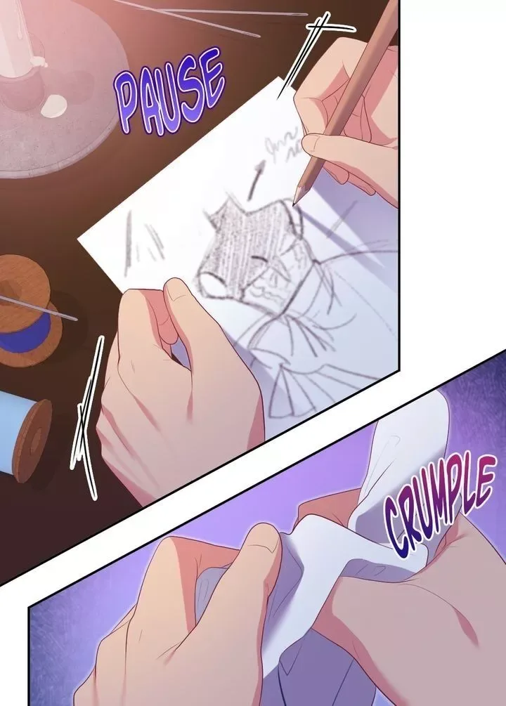 Daisy: How to become the Duke's Fiancèe Chapter 40 page 35