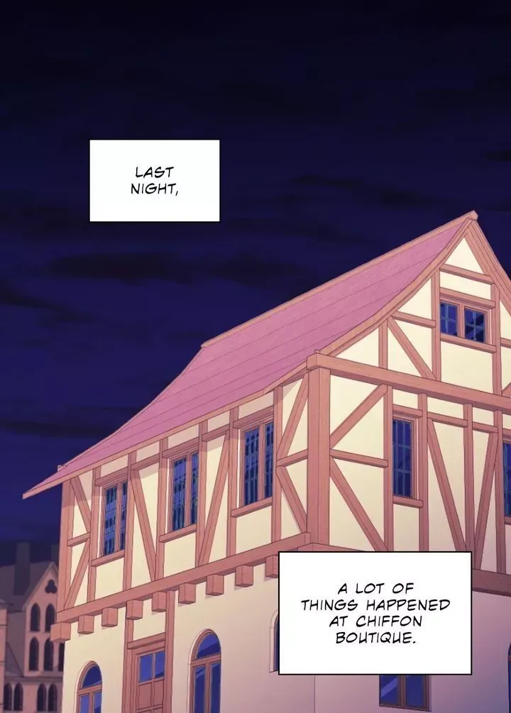 Daisy: How to become the Duke's Fiancèe Chapter 44 page 6