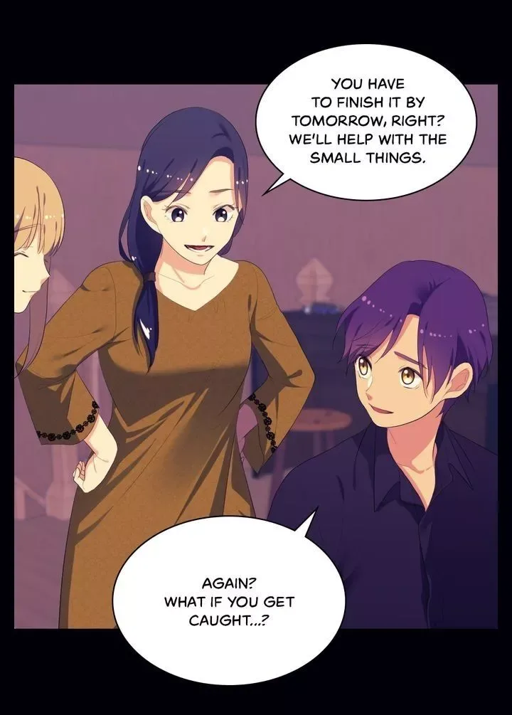 Daisy: How to become the Duke's Fiancèe Chapter 44 page 10
