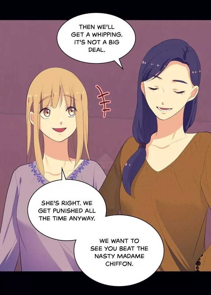 Daisy: How to become the Duke's Fiancèe Chapter 44 page 11