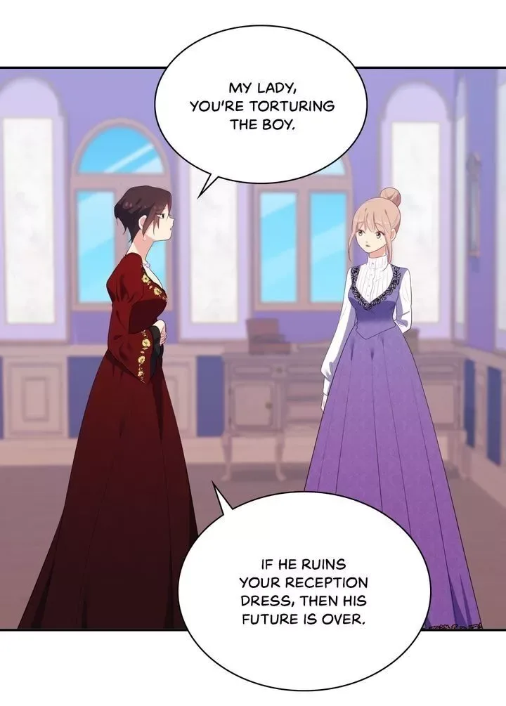 Daisy: How to become the Duke's Fiancèe Chapter 40 page 48
