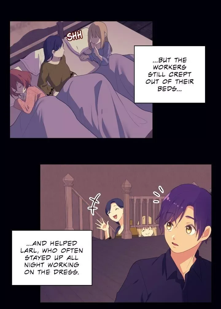Daisy: How to become the Duke's Fiancèe Chapter 44 page 9