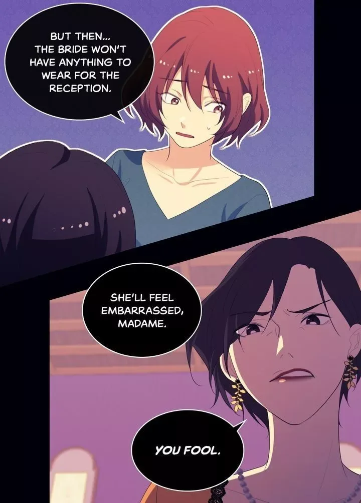Daisy: How to become the Duke's Fiancèe Chapter 44 page 23
