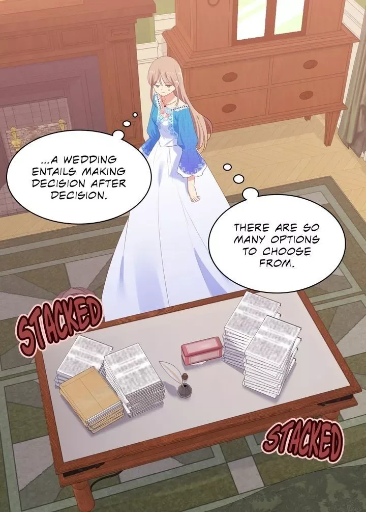 Daisy: How to become the Duke's Fiancèe Chapter 41 page 9