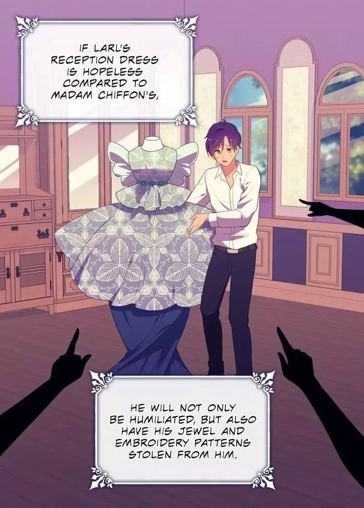 Daisy: How to become the Duke's Fiancèe Chapter 41 page 7