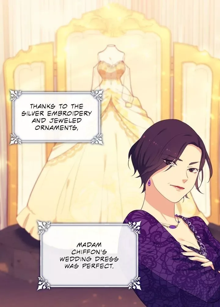 Daisy: How to become the Duke's Fiancèe Chapter 41 page 6