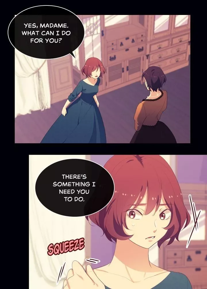 Daisy: How to become the Duke's Fiancèe Chapter 44 page 17