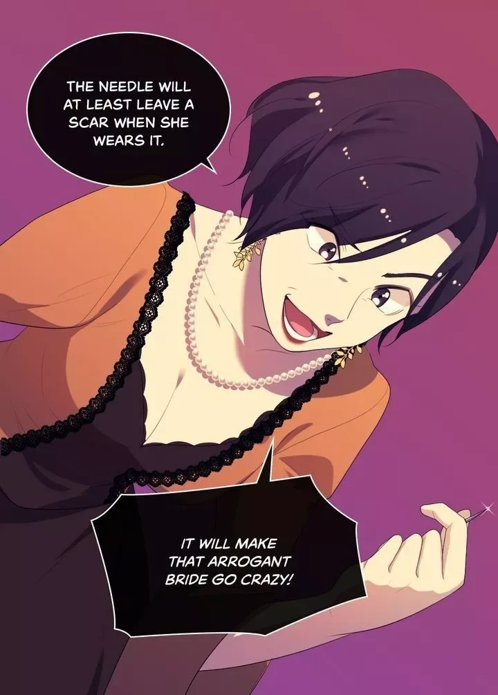Daisy: How to become the Duke's Fiancèe Chapter 44 page 21