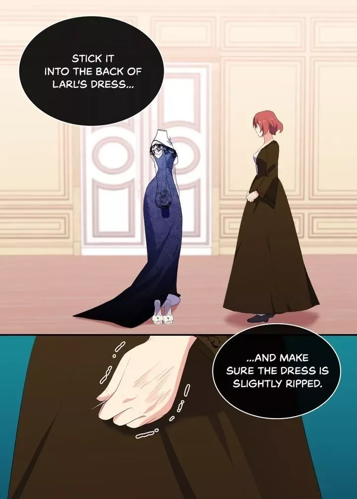 Daisy: How to become the Duke's Fiancèe Chapter 44 page 20