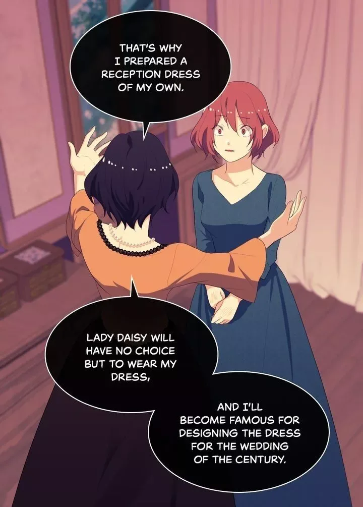 Daisy: How to become the Duke's Fiancèe Chapter 44 page 24