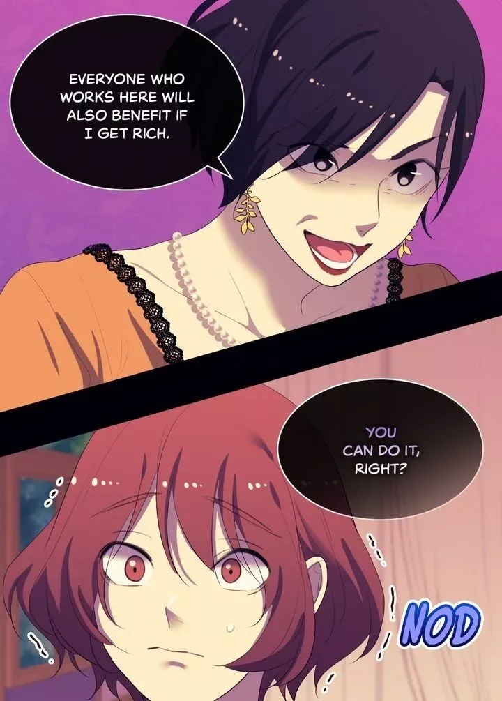 Daisy: How to become the Duke's Fiancèe Chapter 44 page 25